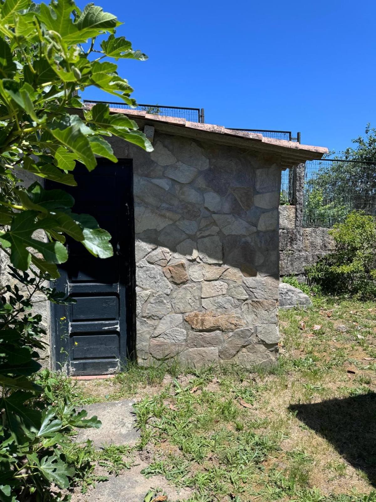 Casa 2 habitaciones con piscina y cenador al aire libre Pontevedra Exterior foto